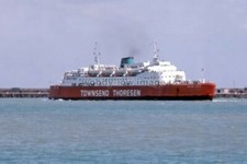 SL0768 - Townsend Thoresen