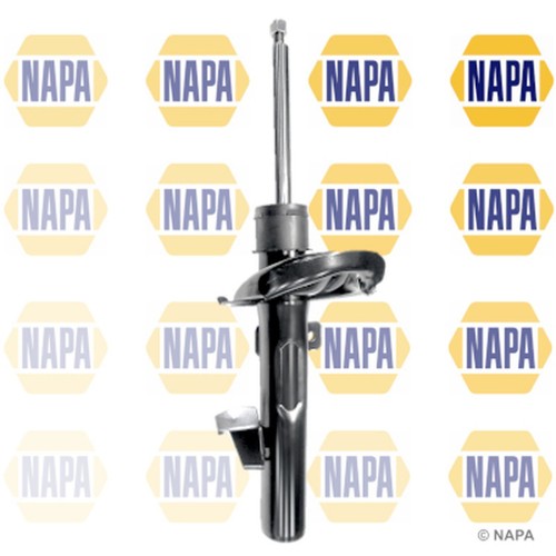 Front left shock absorber for - front,