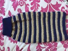 New Small Hand-knitted Dog