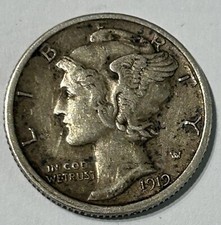 KJS2728 1919 Silver Peace San