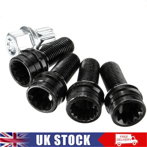 Locking wheel nuts - locking, sets