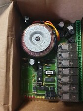 Gate automation controller board