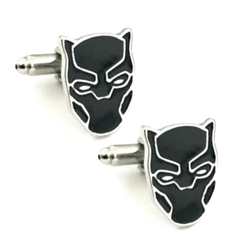 Marvel black panther superhero - black,
