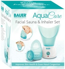 Bauer Aqua Care Facial Sauna
