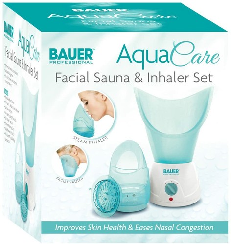 Bauer aqua care facial - bauer,