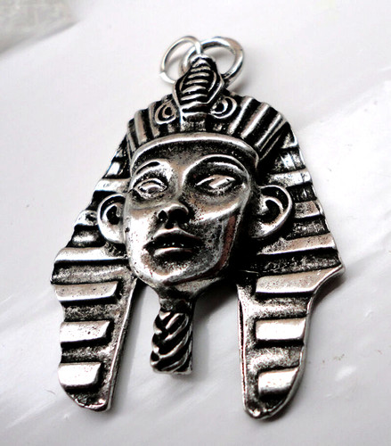King tutankhamun pewter - tutankhamun,