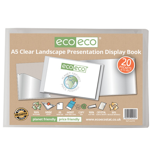 Eco a5 - eco-eco, a3/a4/a5