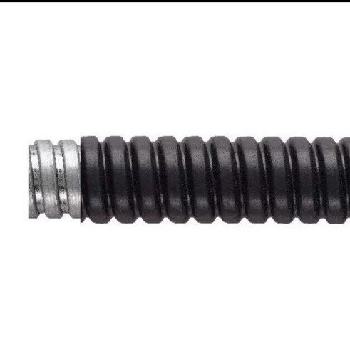 Flexible conduit metal pvc - flexible,