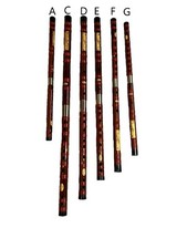 Chinese notched Dizi Flute
