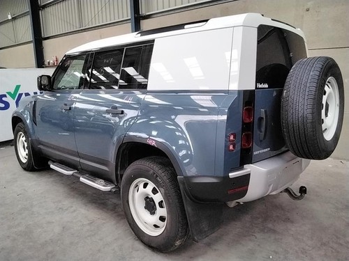 Shock absorber 2019 land - absorber,