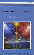 Prana and Pranayama by Swami