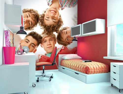 One direction circle - direction, 1d