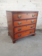 Georgian small Chest of Drawers 