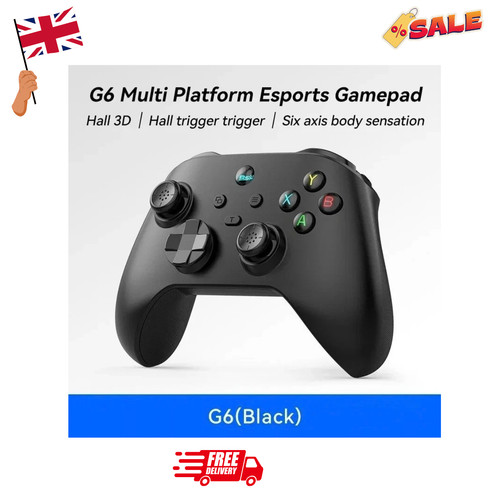 Wireless game controller for - wireless,