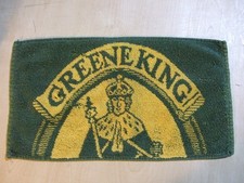GREENE KING     BEER TOWEL