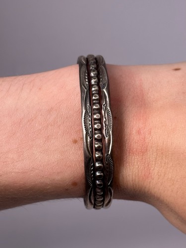 Vintage navajo sterling - vintage,