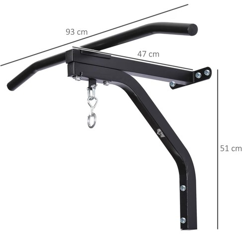 Punching bag hanger wall mount - punching,