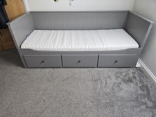 Ikea hemnes day bed with - ikea,