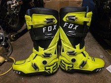 Fox Instinct 2.0 Motocross MX Boots