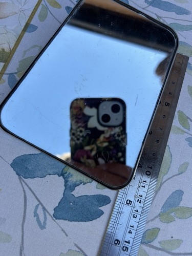 Vintage wing mirror - vintage, side