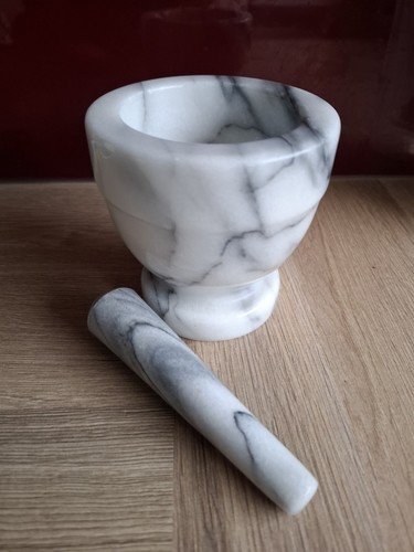 Pestle and mortar set - pestle,
