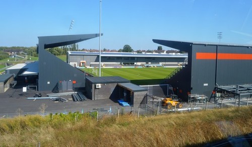Photo 6x4 the hive stadium - 6x4,