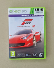 Forza Motorsport 4 Xbox 360 -