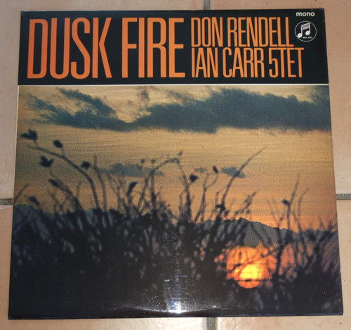 Don rendell ian carr quintet - rendell,
