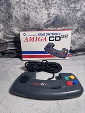 Commodore amiga cd32 game - commodore,
