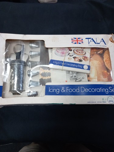 Vintage tala icing - tala, 9710