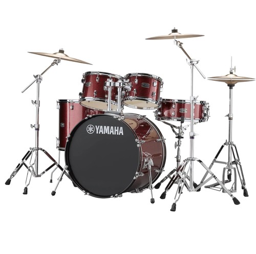 Yamaha rydeen drum kit - yamaha,