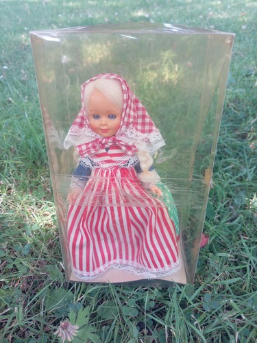 Vintage 1970 skovser - vintage, lady