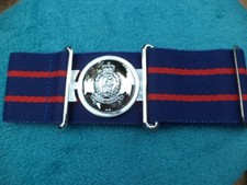 BRITISH ARMY  STABLE BELT -