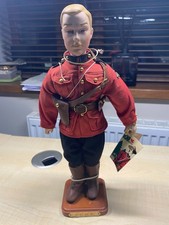 VINTAGE Mascot ROYAL CANADIAN