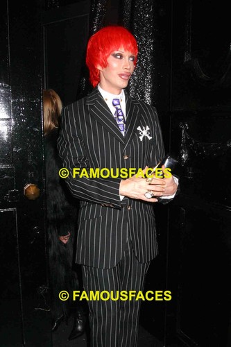 Pete burns dead alive - ,