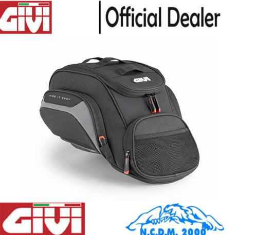 Givi tanklock easy tank bag - tanklock, easy-t