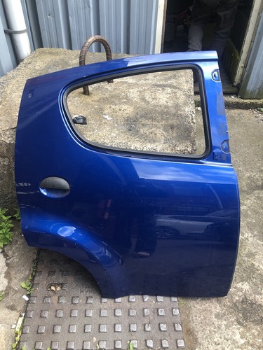 Citroen peugeot 107 - citroen,