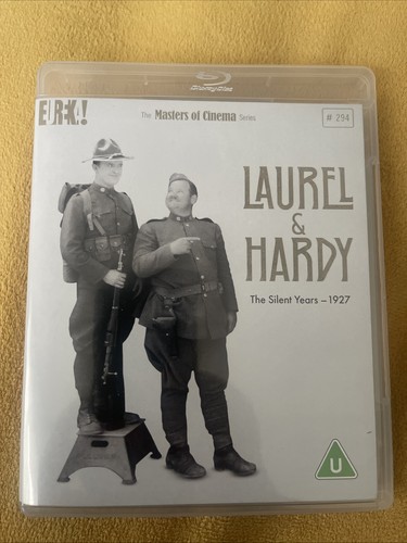 Laurel and hardy the - hardy,