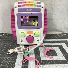RARE 2001 Barbie "Sing with