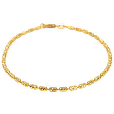 22ct Yellow Gold High Polished