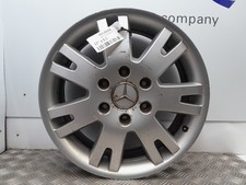 ALLOY WHEEL MERCEDES SPRINTER 17 Inch Rim 6x130 ET62 A0014014102