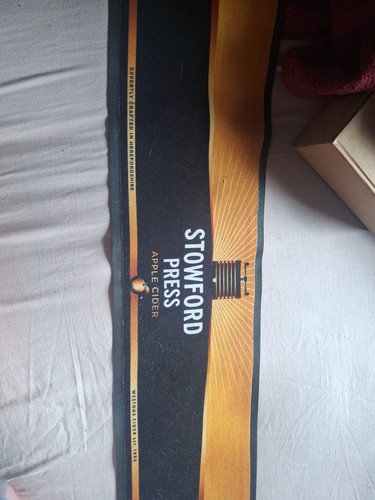 Stowford press apple cider - stowford,