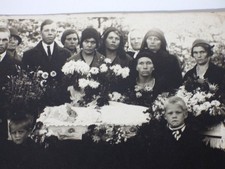Antique POST Mortem Photo