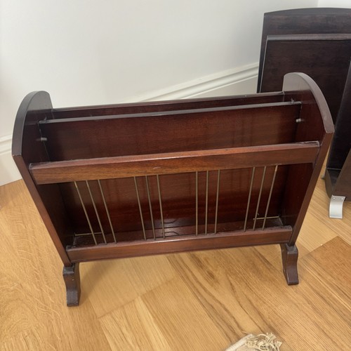 Vintage mahogany strongbow - mahogany,