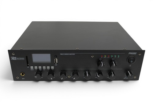 Power dynamics ppa502 - ppa502, pa
