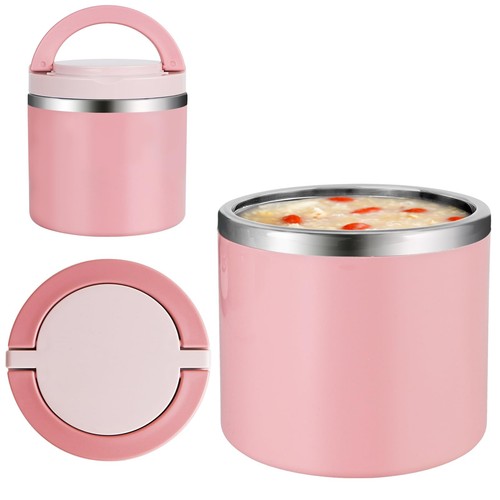Iceblueor 630ml food - flask, for
