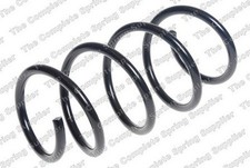 Kilen Front Coil Spring for Audi A3 TFSi S-Tronic CJSA 1.8 Jan 2014 to Dec 2015