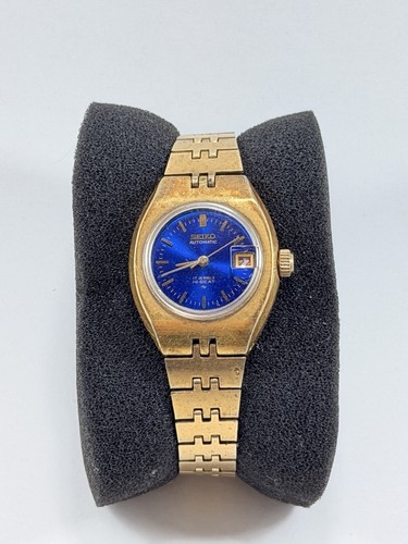 1973 vintage seiko automatic - vintage,
