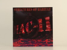 MAC-11 STRUCTURES OF HABITAT (H1) 5 Track Promo CD Single including Picture Slee