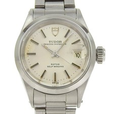 TUDOR Silver Princess Watches